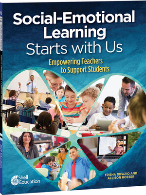 cover image of Social-Emotional Learning Starts With Us